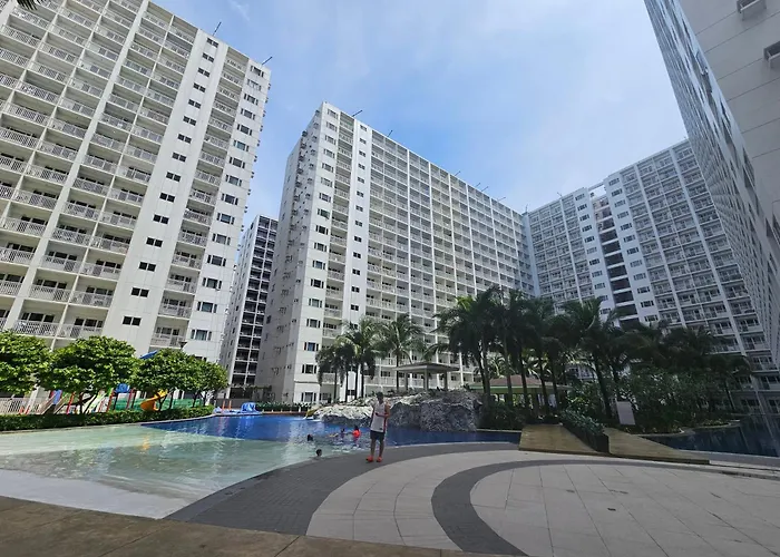 Apartamento Sm Mall Of Shore Residences Vianny Manila