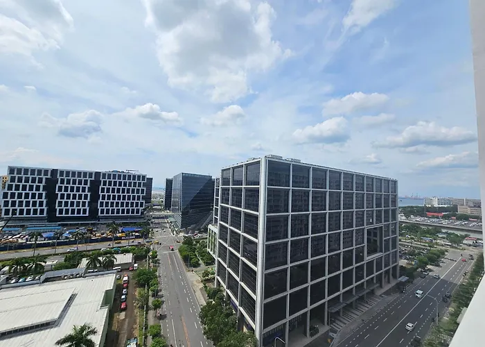 Sm Mall Of Shore Residences Vianny