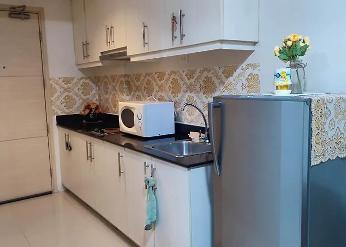 Apartamento Sm Mall Of Shore Residences Vianny *