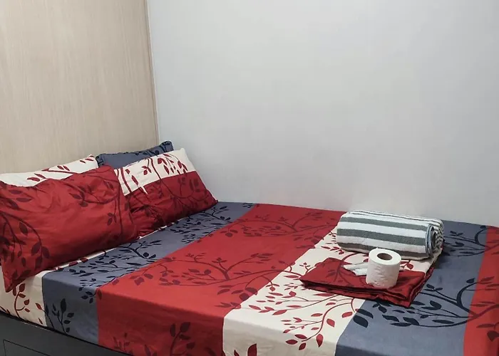Sm Mall Of Shore Residences Vianny Apartamento