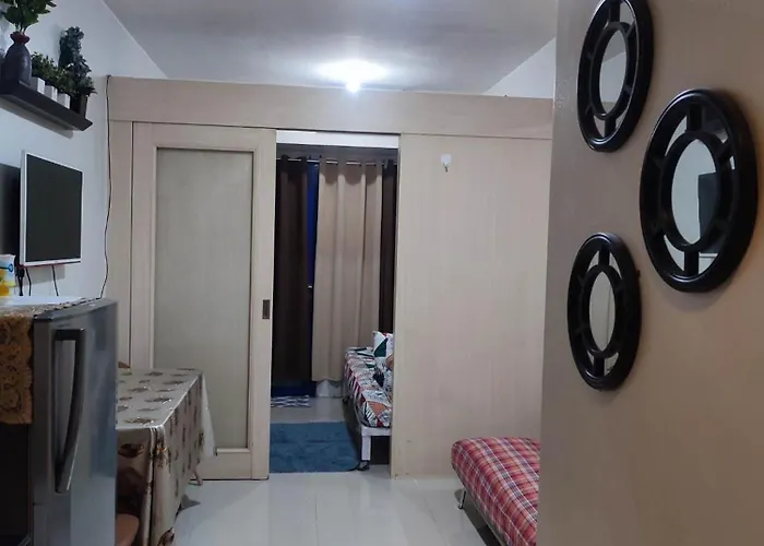 Apartamento Sm Mall Of Shore Residences Vianny