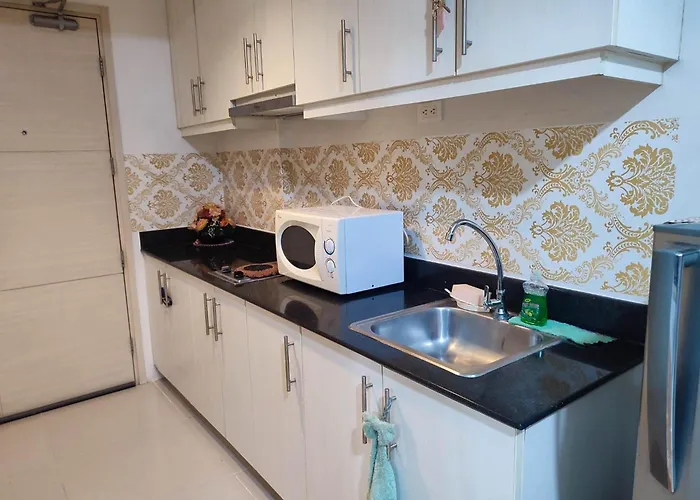 Apartamento Sm Mall Of Shore Residences Vianny Manila
