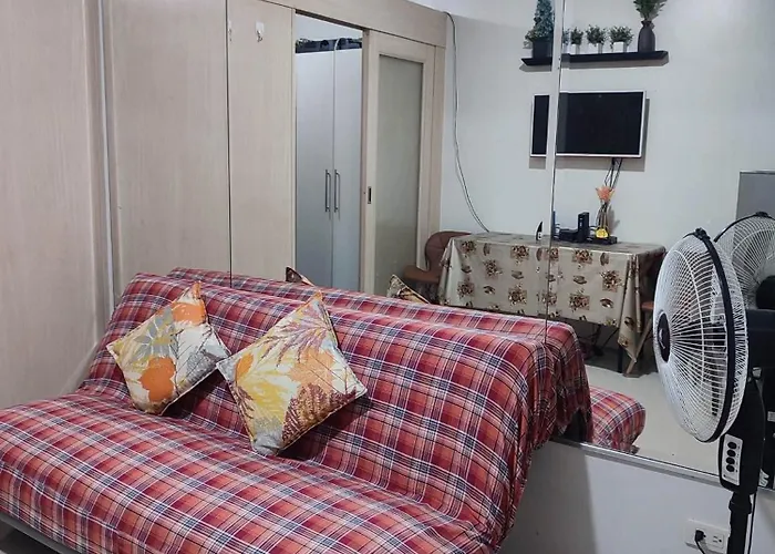 Apartamento Sm Mall Of Shore Residences Vianny