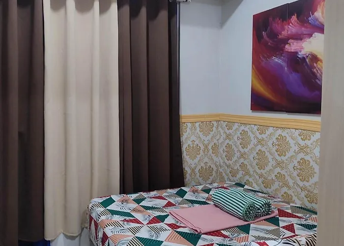 Sm Mall Of Shore Residences Vianny Apartamento