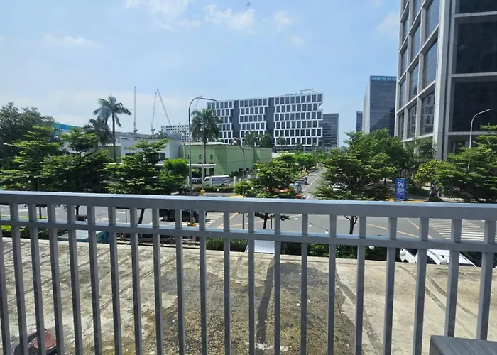 Apartamento Sm Mall Of Shore Residences Vianny