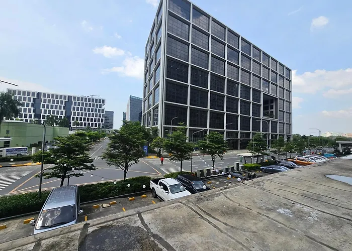 Apartamento Sm Mall Of Shore Residences Vianny *