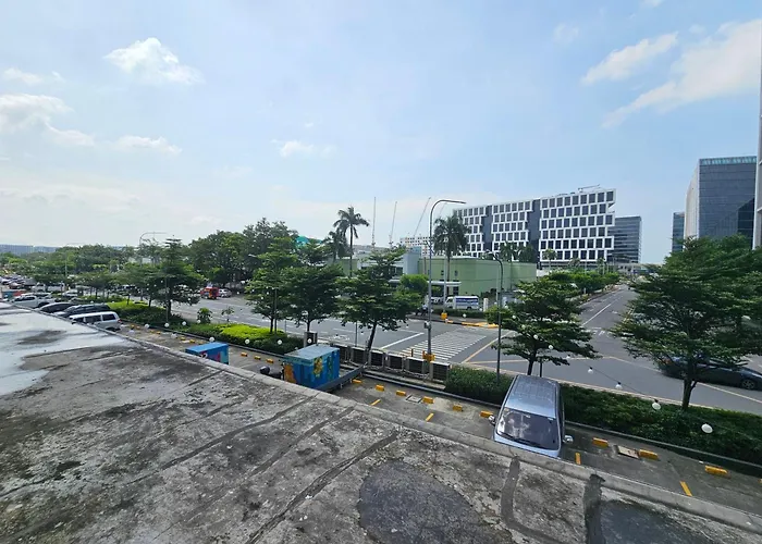 Apartamento Sm Mall Of Shore Residences Vianny Manila