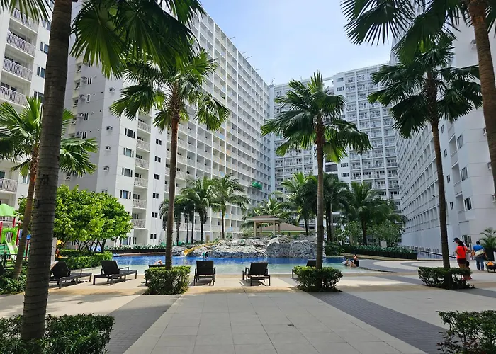 Sm Mall Of Shore Residences Vianny *