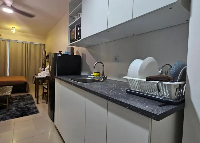 Apartamento Sm Mall Of Shore Residences Vianny