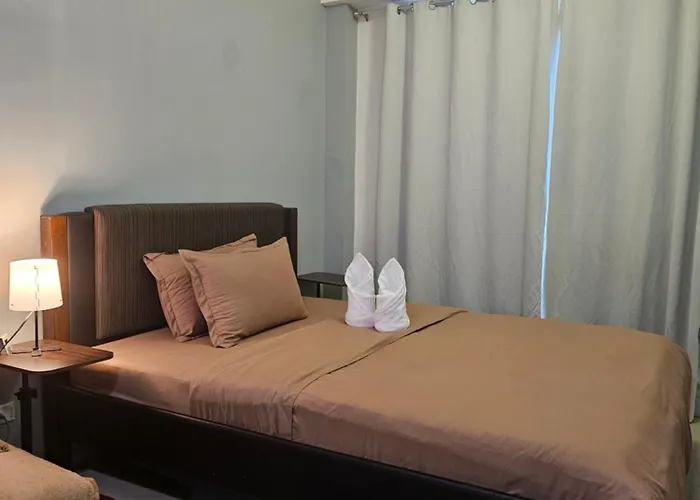 Apartamento Sm Mall Of Shore Residences Vianny *