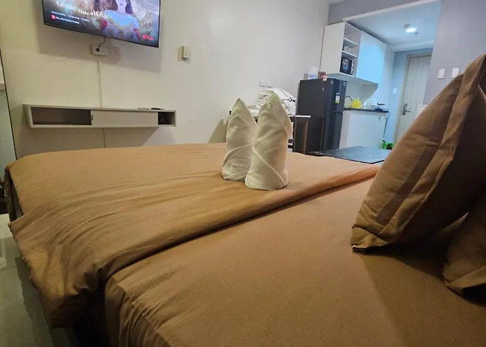 Sm Mall Of Shore Residences Vianny