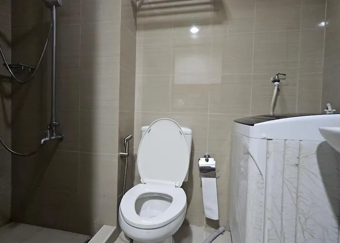 Sm Mall Of Shore Residences Vianny