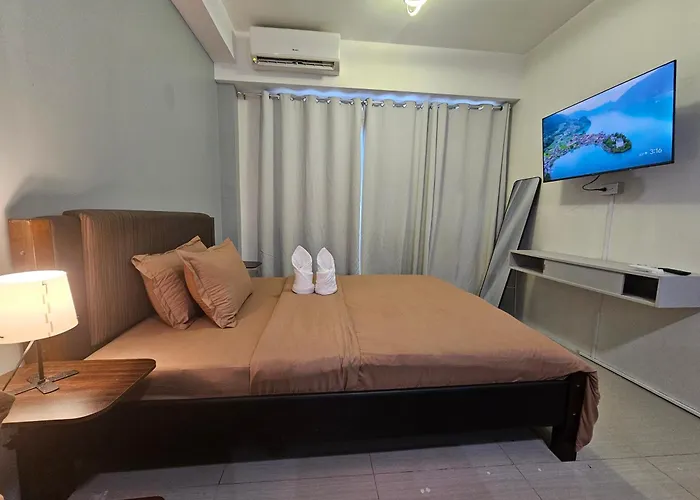 Apartamento Sm Mall Of Shore Residences Vianny