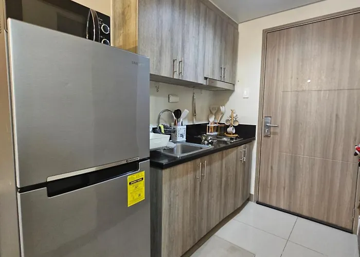 Sm Mall Of Shore Residences Vianny Apartamento