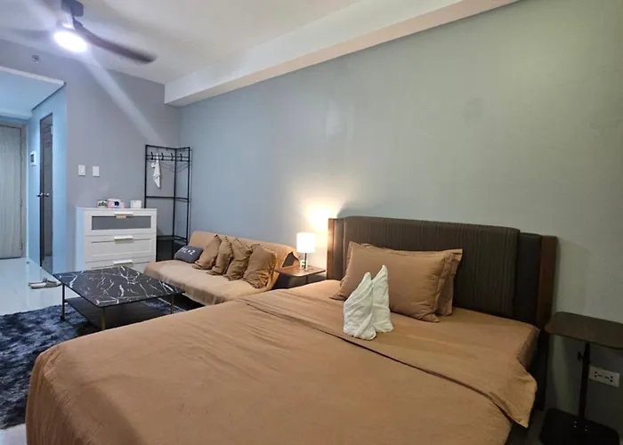 Sm Mall Of Shore Residences Vianny Manila