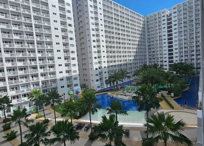 Sm Mall Of Shore Residences Vianny Apartamento *